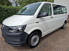 Volkswagen Transporter Kombi - 2.0TSI 16950.- INCL BTW 9-PERSOONS BENZINE 150PK