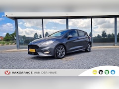 Ford Fiesta - 1.0 EcoBoost ST-Line | Navi | CarPlay | Cruise Control | Parkeersensoren | Lane Assist | S