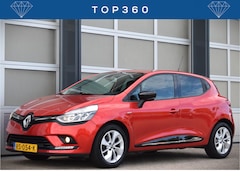 Renault Clio - 0.9 TCe Limited Edition Zeer nette auto