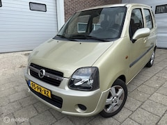 Opel Agila - 1.2-16V Temptation