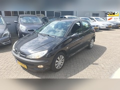 Peugeot 206 - 1.4 X-DESIGN/AIRCO/NWE. APK:07-2026