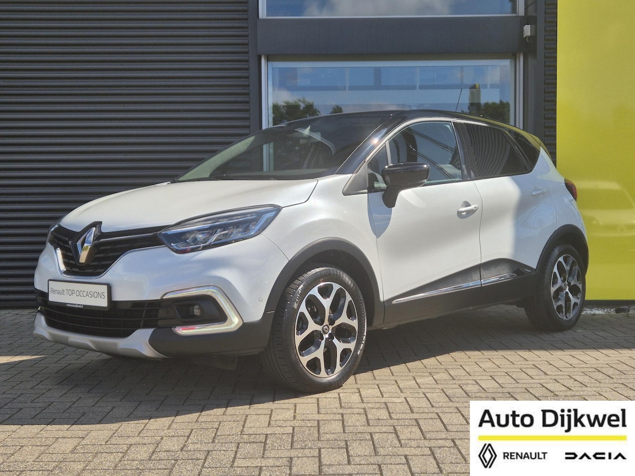 Renault Captur - 1.3 TCe 130 Intens Camera, Navigatie, Trekhaak, Pack Easy Life - AutoWereld.nl