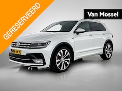 Volkswagen Tiguan - 2.0 TSI 4Motion Highline | PANO-SCHUIFDAK | R-LINE PAKKET | CAMERA | STOELVERWARMING | NAV