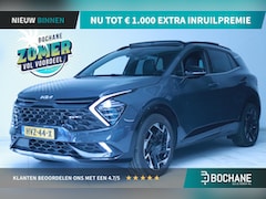 Kia Sportage - 1.6 T-GDi Plug-in Hybrid AWD GT-PlusLine | Navigatie | Cruise Control Adaptief | Panoramad