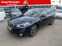 Subaru Outback - 2.5i Premium I Leer I Schuif-kanteldak I Camera I Dealer onderhouden