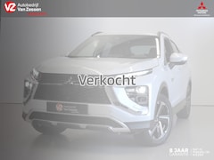 Mitsubishi Eclipse Cross - 2.4 PHEV Intense+ | Nav | Trekhaak | NL Auto | Garantie tot 13-4-2030