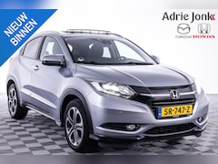 Honda HR-V - 1.5 i-VTEC Executive | AUTOMAAT | TREKHAAK | ALL SEASON BANDEN | PANORAMADAK | ACHTERUITRI
