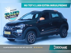 Dacia Spring - Comfort Plus 27 kWh | Achteruitrijcamera | Apple CarPlay / Android Auto | DAB+ | Navigatie