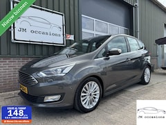 Ford C-Max - 1.0 Edition Plus|Clima|Navi|Pano|Cruise|PDC|1e eig