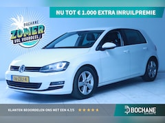 Volkswagen Golf - 1.4 TSI Highline | Camera | Lichtmetalen Velgen 16 | Navigatie