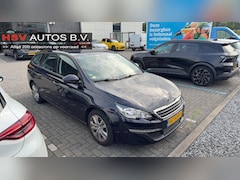 Peugeot 308 SW - 1.6 BlueHDI Blue Lease Pack