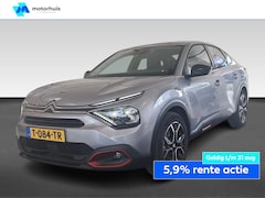 Citroën Ë-C4 X - | FEEL PACK | NAVIGATIE | 10 HD TOUCHSCREEN |