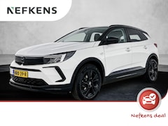 Opel Grandland - SUV GS 130 pk Automaat | Navigatie | Achteruitrijcamera | Parkeersensoren Voor en Achter |