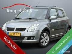 Suzuki Swift - 1.3 Bandit|GT Spoilerpack| CarPlay| Topstaat