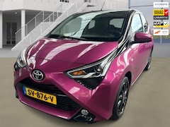 Toyota Aygo - 1.0 VVT-i x-cite 1e Eig. 65.400 km +NAP NL-auto