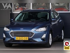 Ford Focus Wagon - 1.0 EcoBoost Titanium Business, trekh. stoelverw