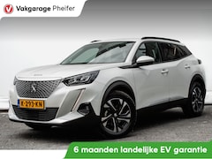 Peugeot e-2008 - EV Blue Lease Allure 50 kWh 3-Fase/ Carplay/ DAB/ Camera/ Adapt. cruise
