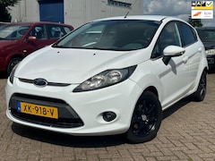 Ford Fiesta - 1.25 Trend