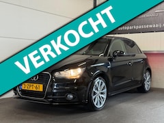 Audi A1 Sportback - 1.2 TFSI S-Line Cruise Control, NAP, Airco, Elektrische Ramen, Radio, Onderhoudshistorie
