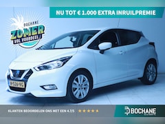 Nissan Micra - 1.0 IG-T N-Connecta Airco/Navi/Camera