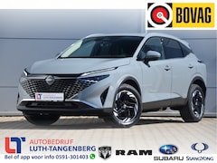 Nissan Qashqai - 1.3 MHEV Xtronic N-Connecta | Cold Pack | Trekhaak