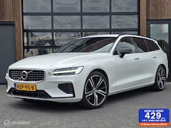 Volvo V60 - 2.0 T6 TWIN ENGINE AWD R-DESIGN PILOT ASSIST H&K