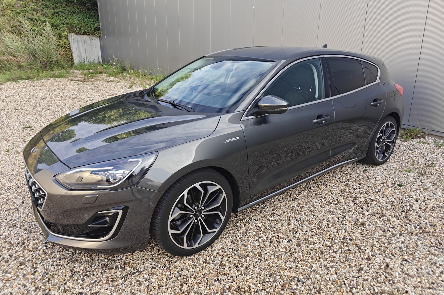Ford Focus - 1.5 EcoBoost Vignale - AutoWereld.nl