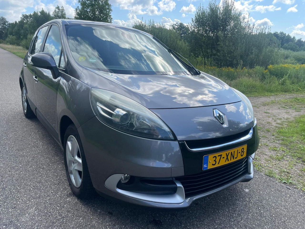 Renault Scénic - 1.5 dCi Expression 1.5 dCi Expression - AutoWereld.nl