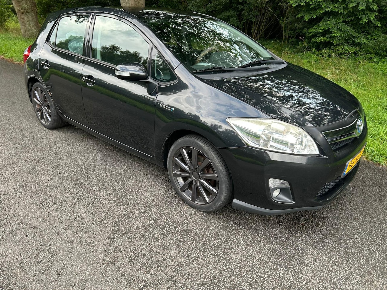 Toyota Auris - 1.8 Full Hybrid Dynamic 1.8 Full Hybrid Dynamic - AutoWereld.nl
