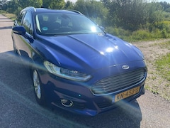 Ford Mondeo Wagon - 1.5 TDCi Titanium Lease Edition