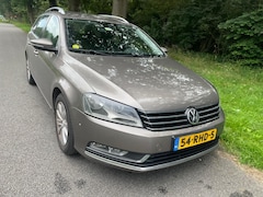 Volkswagen Passat Variant - 1.6 TDI Comfortline BlueMotion
