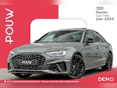 Audi A4 Limousine - 35 TFSI 150pk S-tronic S-Line Competition | Trekhaak | Elek. Schuif-/kanteldak