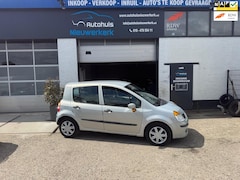 Renault Modus - 1.4-16V Tech Road- met onderhoudshistorie, Airco, NAP en een nieuwe APK
