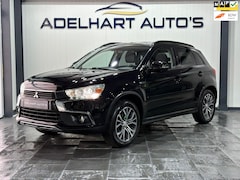 Mitsubishi ASX - 1.6 Cleartec Instyle / Panorama dak / Navigatie full map / Camera / Lederen interieur / Cr