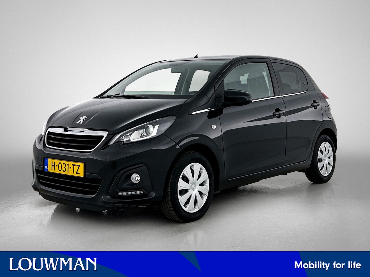 Peugeot 108 - 1.0 e-VTi Active | Pack Dynamic | Getint Glas | - AutoWereld.nl