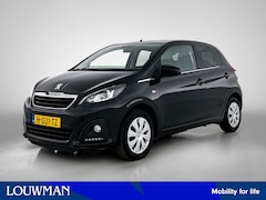 Peugeot 108 - 1.0 e-VTi Active | Pack Dynamic | Getint Glas |