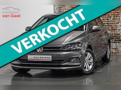 Volkswagen Polo - 1.0 TSI Comfortline I Apple carplay I Stoelverwarming