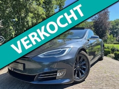 Tesla Model S - 100D | AutoPilot | AccuGarantie 09-2026 | Schuif-Kanteldak | Leder |