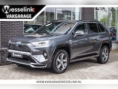 Toyota RAV4 - 2.5 Plug-in Hybrid AWD Style All-in rijklrprs | Apple cp/Android auto