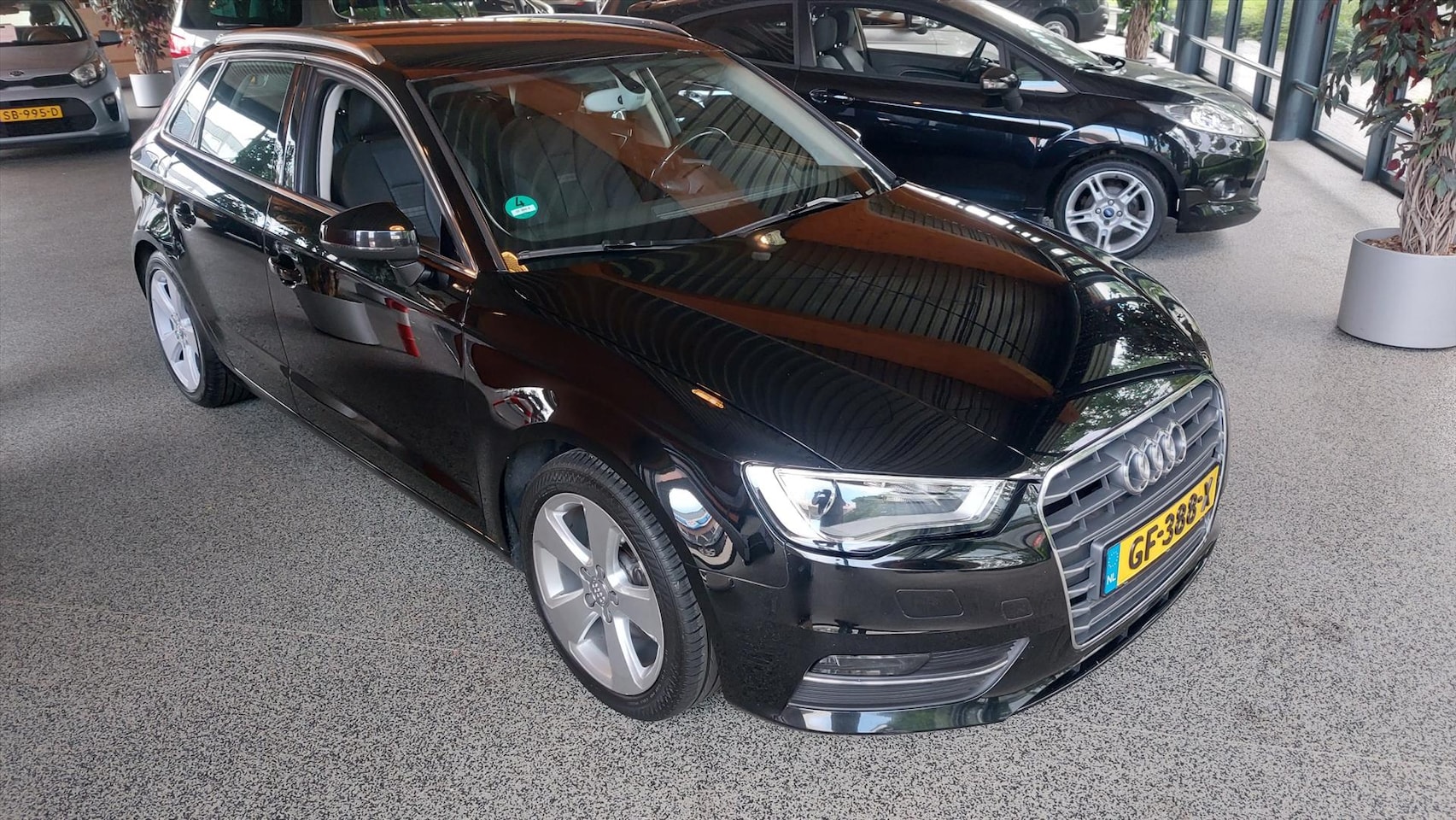 Audi A3 Sportback - 1.6 TDI 1.6 TDI 110 PK - AutoWereld.nl