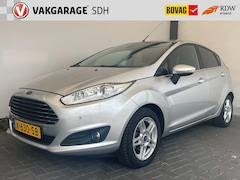 Ford Fiesta - 1.0 EcoBoost Titanium|Stoelverwarming|Distributie vervangen|PDC