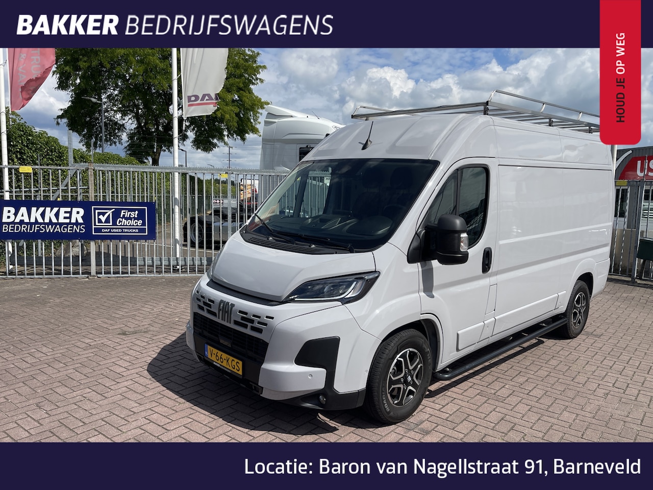 Fiat Ducato - 2.2 MultiJet 180 S&S L2H2 3.5t Heavy CAMERA - TREKHAAK - FULL OPTION - AutoWereld.nl