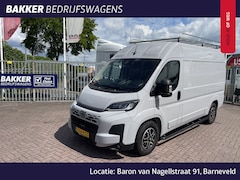 Fiat Ducato - 2.2 MultiJet 180 S&S L2H2 3.5t Heavy CAMERA - TREKHAAK - FULL OPTION