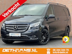 Mercedes-Benz Vito - 119CDI 190PK XL / LED / 2x Schuifdeur / 2.500kg Trekhaak