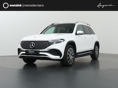 Mercedes-Benz EQB - 250+ Business Solution AMG 71 kWh | Premium Plus Pakket | Panoramadak | Burmester | Night