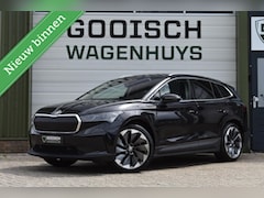Skoda Enyaq iV - 80 204 PK | Trekhaak | Leder | Memory | LED | 21'' LMV |