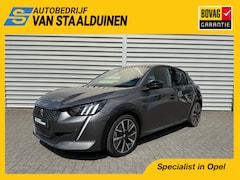 Peugeot 208 - 1.2 PureTech GT Automaat Nieuw binnen | Panoramadak | PDC | Sportstoelen | Sportstuurwiel