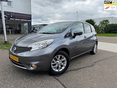 Nissan Note - 1.2 Connect Edition 360Camera, Vol-opties