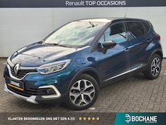 Renault Captur - 1.3 TCe Intens | Automaat | Hoge Zit | Afn. Trekhaak | Navi+Camera | Dealer Onderhouden