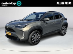 Toyota Yaris Cross - 1.5 Hybrid Dynamic Stoel- + stuurverwarming | Navigatie | Keyless entry | LED koplampen |